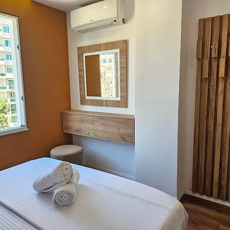 Bohemian Apt, Beachfront & Family Friendly - By Beta Premium Appartamento Golem (Tirana)