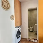 Apartament Bohemian Apt, Beachfront & Family Friendly - By Beta Premium *