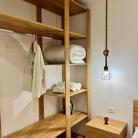 Apartment Bohemian Apt, Beachfront & Family Friendly - By Beta Premium Golem (Tirana)