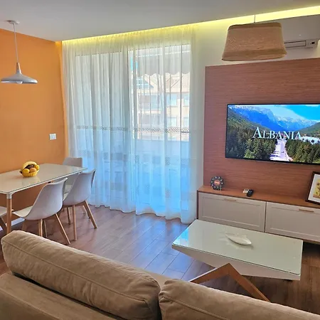 Apartmán Bohemian Apt, Beachfront & Family Friendly - By Beta Premium *