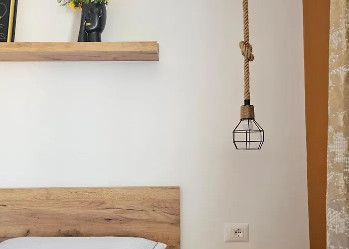 Bohemian Apt, Beachfront & Family Friendly - By Beta Premium Appartement