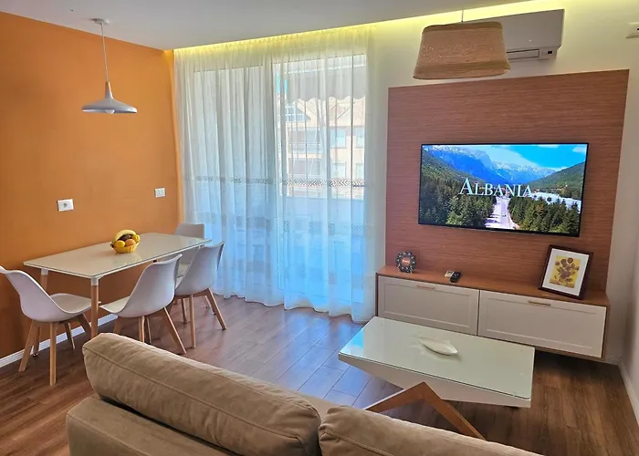 アパート Bohemian Apt, Beachfront & Family Friendly - By Beta Premium *