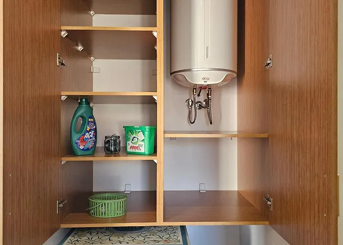 Appartement Bohemian Apt, Beachfront & Family Friendly - By Beta Premium *