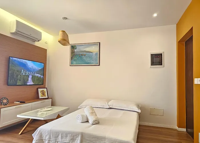 Appartement Bohemian Apt, Beachfront & Family Friendly - By Beta Premium