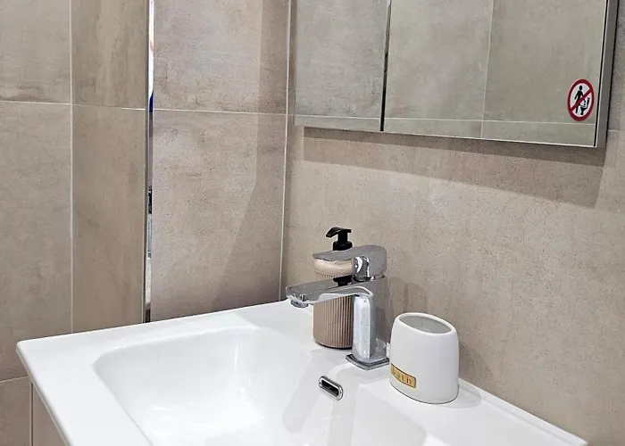 Bohemian Apt, Beachfront & Family Friendly - By Beta Premium Appartement *