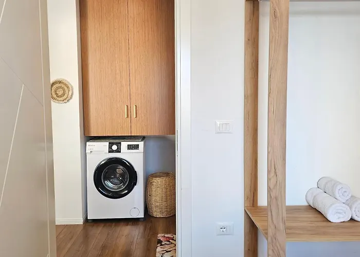 Bohemian Apt, Beachfront & Family Friendly - By Beta Premium Appartement