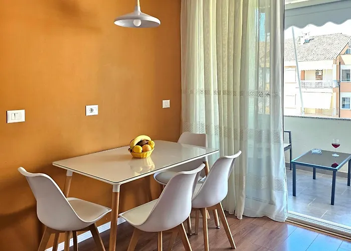 アパート Bohemian Apt, Beachfront & Family Friendly - By Beta Premium