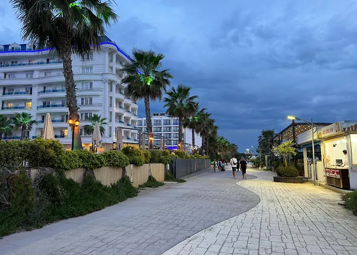 Bohemian Apt, Beachfront & Family Friendly - By Beta Premium Appartement *